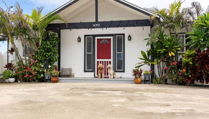 54-253  Kaipapau Loop Hauula, Kaneohe home - photo 1 of 24