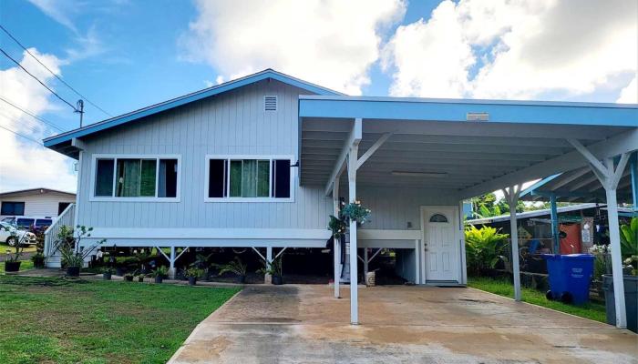 54-257  Honomu Street Hauula, Kaneohe home - photo 1 of 15