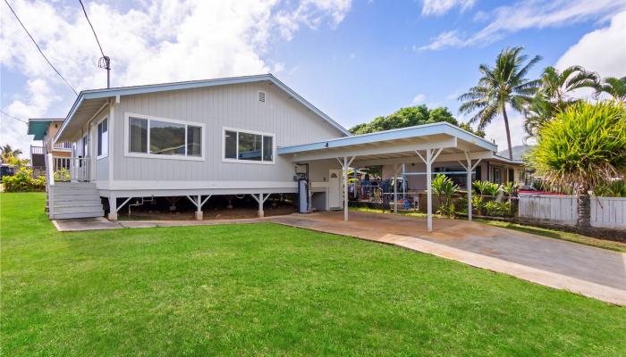 54-257  Honomu Street Hauula, Kaneohe home - photo 1 of 19