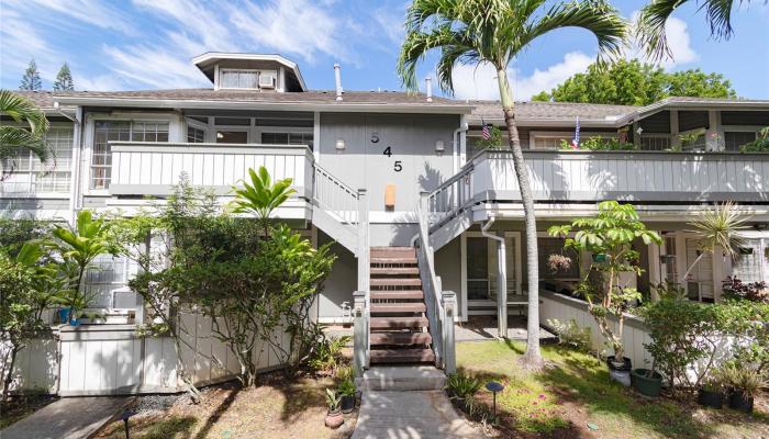 Crosspointe townhouse # 28S, Honolulu, Hawaii - photo 1 of 1