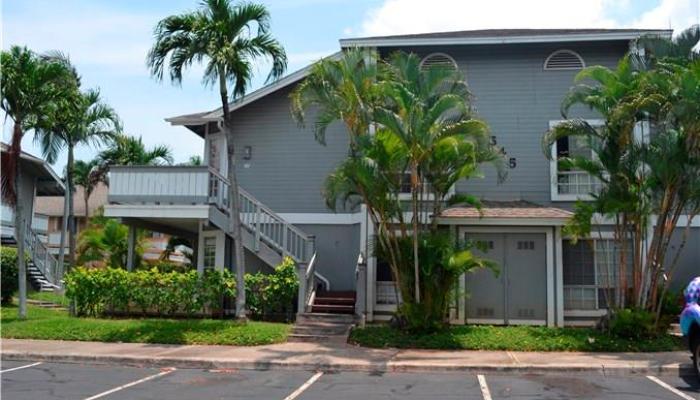 545 Mananai Place townhouse # 28W, Honolulu, Hawaii - photo 1 of 1