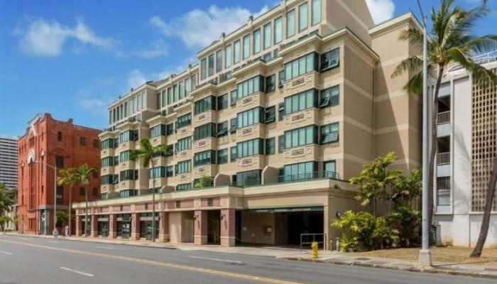 Honuakaha condo # 222, Honolulu, Hawaii - photo 1 of 1