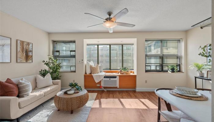 Honuakaha condo # 524, Honolulu, Hawaii - photo 1 of 1