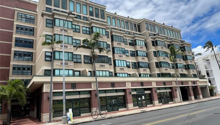 545 Queen Street Honolulu - Rental - photo 1 of 1