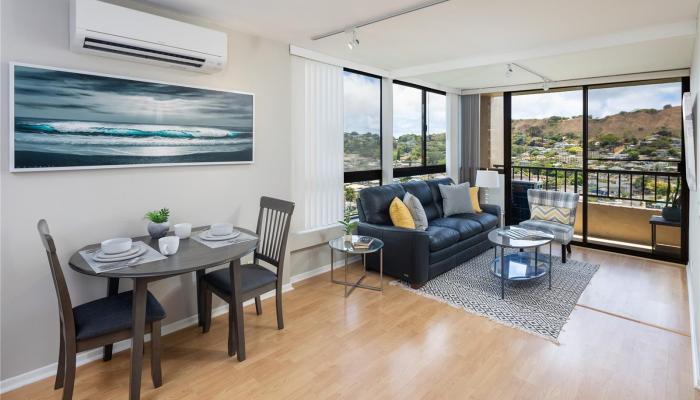 NUUANU BROOKSIDE condo # 1501, Honolulu, Hawaii - photo 1 of 22