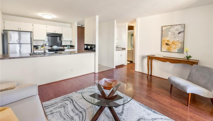 Nuuanu Brookside condo # 1702, Honolulu, Hawaii - photo 1 of 1