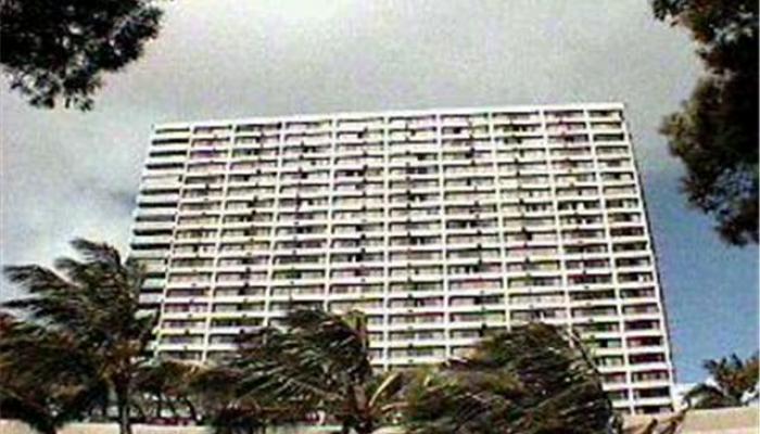 Kukui Plaza condo # D2103, Honolulu, Hawaii - photo 1 of 1