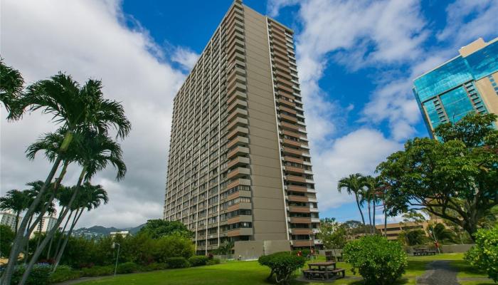 Kukui Plaza condo # D1507, Honolulu, Hawaii - photo 1 of 1