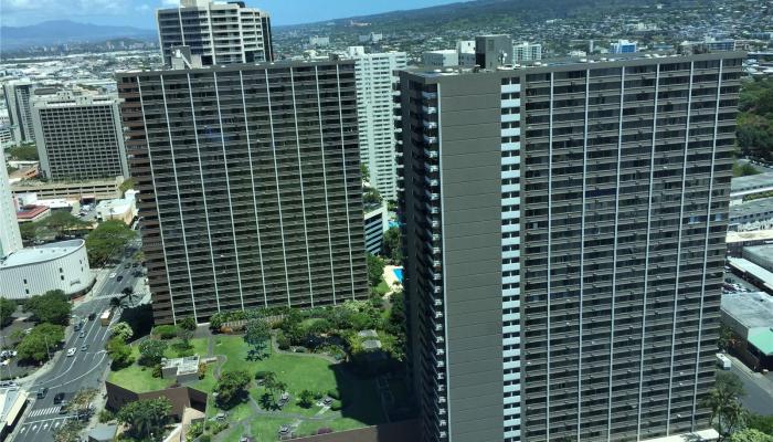 Kukui Plaza condo # D1608, Honolulu, Hawaii - photo 1 of 20