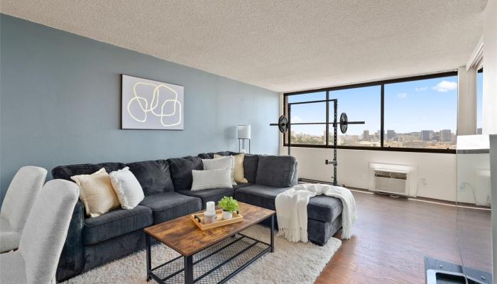 Kukui Plaza condo # D2410, Honolulu, Hawaii - photo 1 of 22