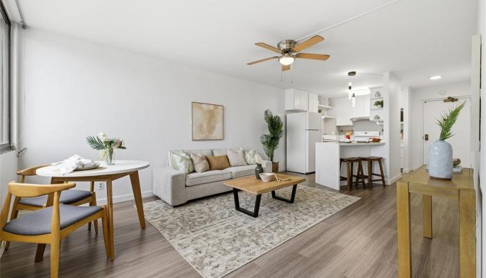 Kukui Plaza condo # D2412, Honolulu, Hawaii - photo 1 of 21