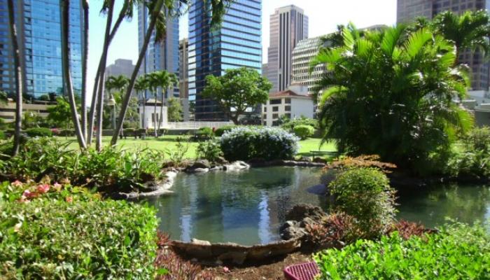 Kukui Plaza condo # D2613, Honolulu, Hawaii - photo 1 of 8