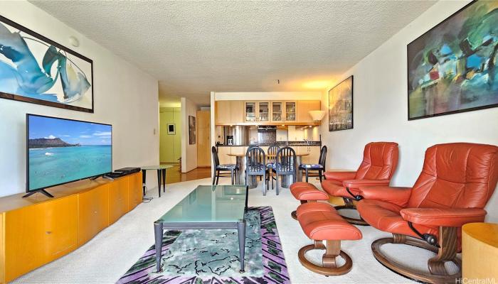 Kukui Plaza condo # D2701, Honolulu, Hawaii - photo 1 of 25
