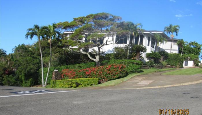 550  PuuIkena Drive Hawaii Loa Ridge, Diamond Head home - photo 1 of 24