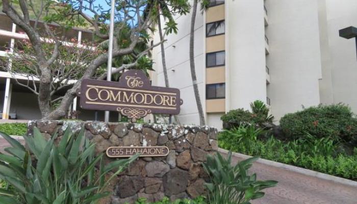 Commodore condo # 15C, Honolulu, Hawaii - photo 1 of 25