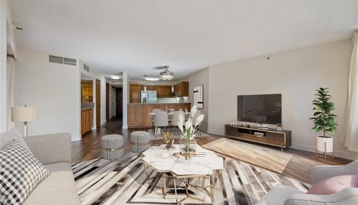 Commodore condo # 5E, Honolulu, Hawaii - photo 1 of 23