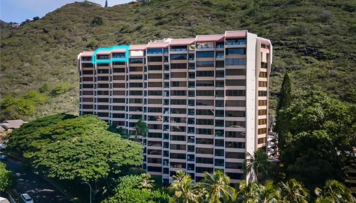 Commodore condo # PH3, Honolulu, Hawaii - photo 1 of 25