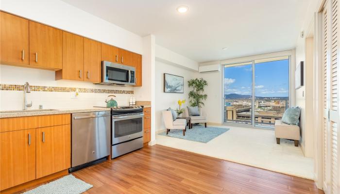 Keauhou Place condo # 2211, Honolulu, Hawaii - photo 1 of 1