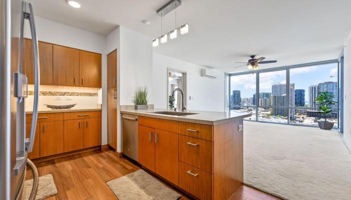 Keauhou Place condo # 2303, Honolulu, Hawaii - photo 1 of 1