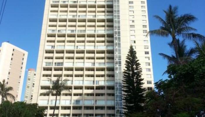 Ala Wai Plaza Skyrise condo # 1401, Honolulu, Hawaii - photo 1 of 15