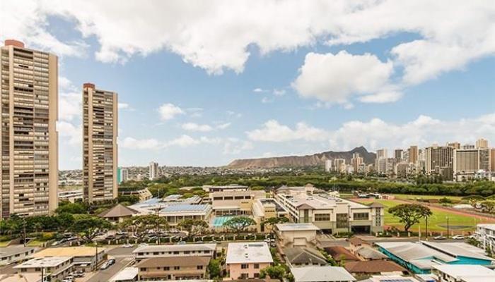 Ala Wai Plaza Skyrise condo # 1400, Honolulu, Hawaii - photo 1 of 12