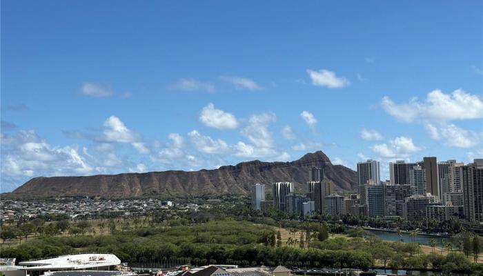 Ala Wai Plaza Skyrise condo # 1904, Honolulu, Hawaii - photo 1 of 1