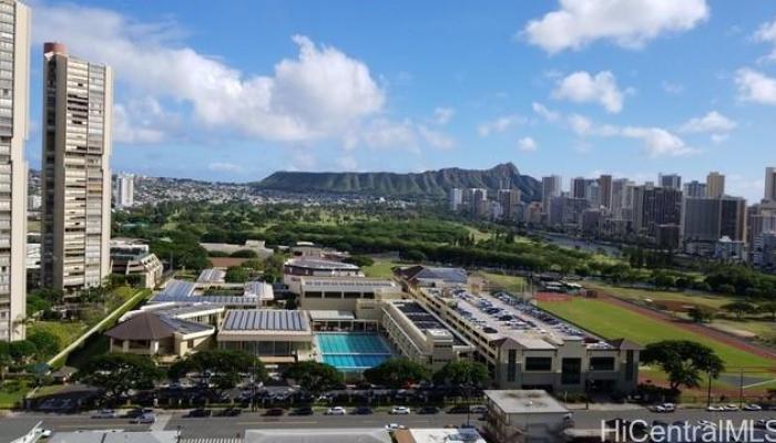 Ala Wai Plaza Skyrise condo # 2205, Honolulu, Hawaii - photo 1 of 1