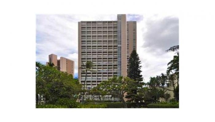 Ala Wai Plaza Skyrise condo # 2307, Honolulu, Hawaii - photo 1 of 10