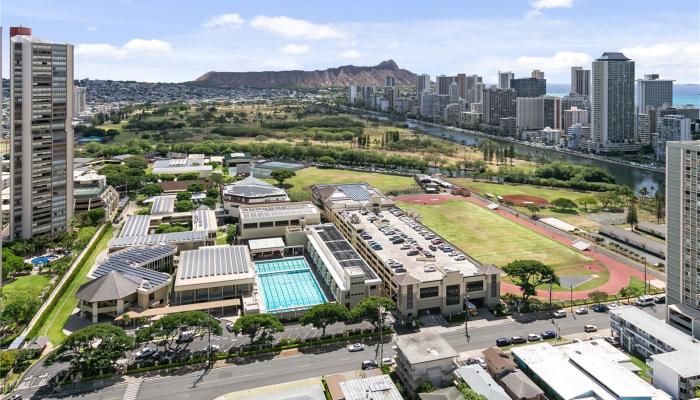 Ala Wai Plaza Skyrise condo # 3406, Honolulu, Hawaii - photo 1 of 1