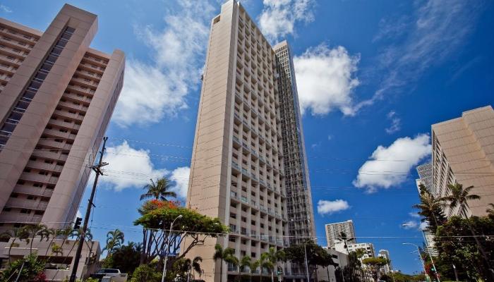 Ala Wai Plaza Skyrise condo # 3704, Honolulu, Hawaii - photo 1 of 24