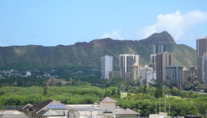 Ala Wai Plaza Skyrise condo # 1202, Honolulu, Hawaii - photo 1 of 12