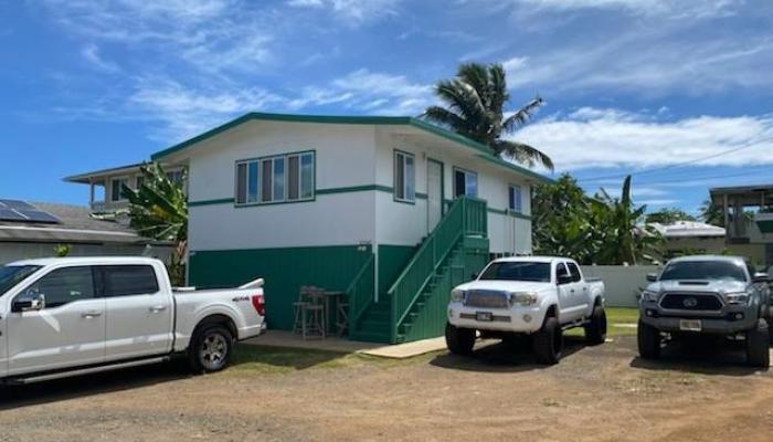 55-547  Moana Street Laie, North Shore home - photo 1 of 4