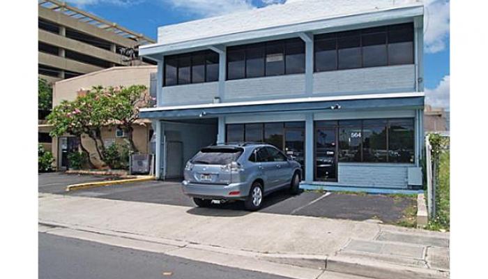 564 South St Honolulu Oahu commercial real estate photo1 of 10