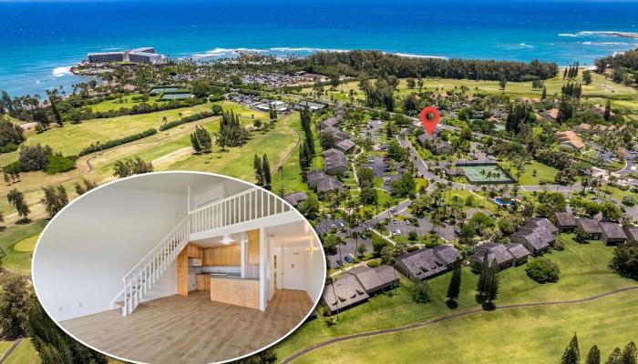 57-101 Kuilima Drive townhouse # 188A, Kahuku, Hawaii - photo 1 of 1