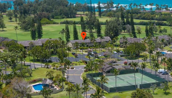 57-101 Kuilima Drive townhouse # 44, Kahuku, Hawaii - photo 1 of 25