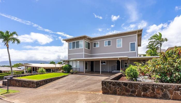 572  Hoomoana Street Pearl City-upper, PearlCity home - photo 1 of 1