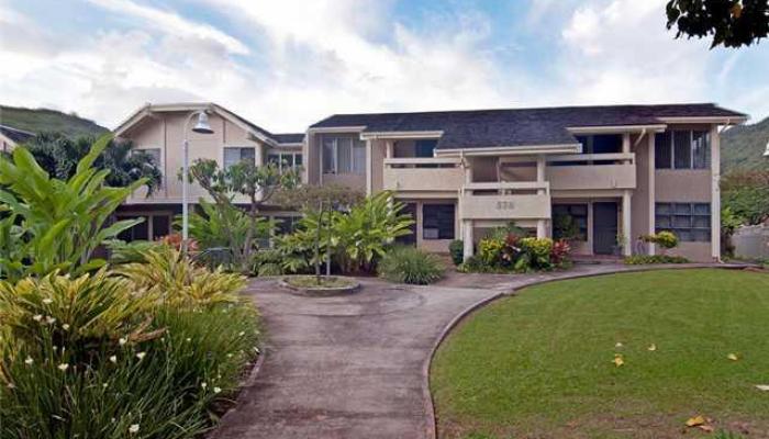 574 Hahaione Street townhouse # 4/C, Honolulu, Hawaii - photo 1 of 1