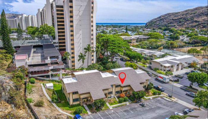 575 Hahaione Street townhouse # D102, Honolulu, Hawaii - photo 1 of 1