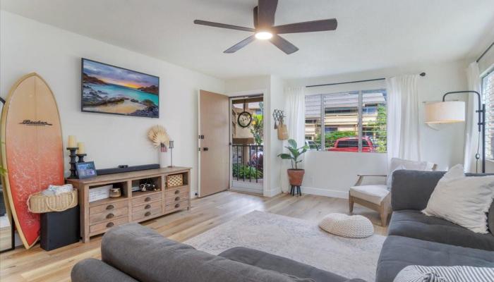 575 Hahaione Street townhouse # D104, Honolulu, Hawaii - photo 1 of 1