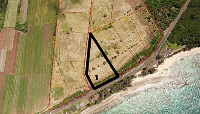 57-546 Kamehameha Hwy Unit 1 Kahuku, Hi vacant land for sale - photo 1 of 13