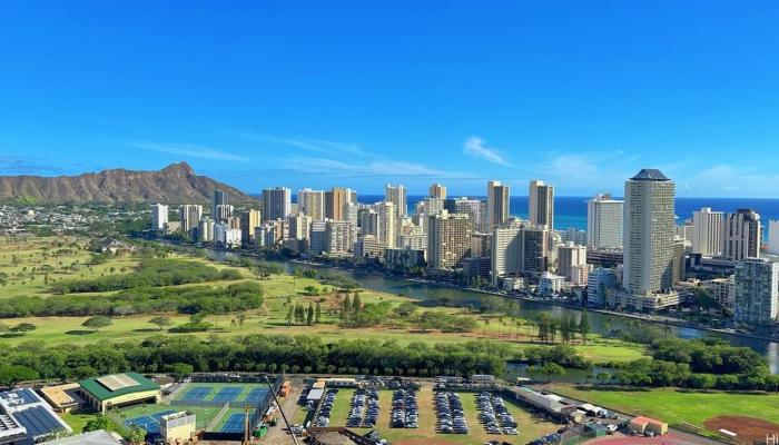 Royal Iolani condo # 3906, Honolulu, Hawaii - photo 1 of 1