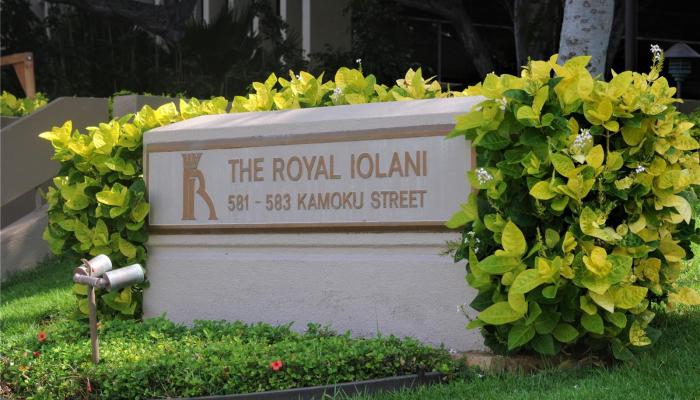 Royal Iolani condo # 502, Honolulu, Hawaii - photo 1 of 13