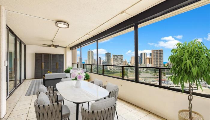 Royal Iolani condo # DH1907, Honolulu, Hawaii - photo 1 of 24