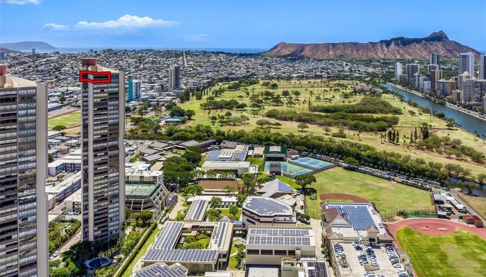 Royal Iolani condo # DH/PH-7, Honolulu, Hawaii - photo 1 of 1