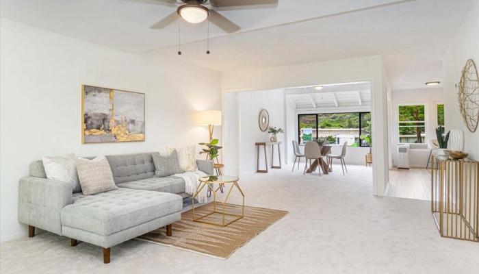 594 Hahaione Street townhouse # 7B, Honolulu, Hawaii - photo 1 of 1