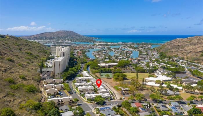 594C Hahaione Street townhouse # 7C, Honolulu, Hawaii - photo 1 of 1