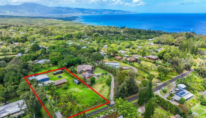 59-555  Makana Road Pupukea, North Shore home - photo 1 of 1