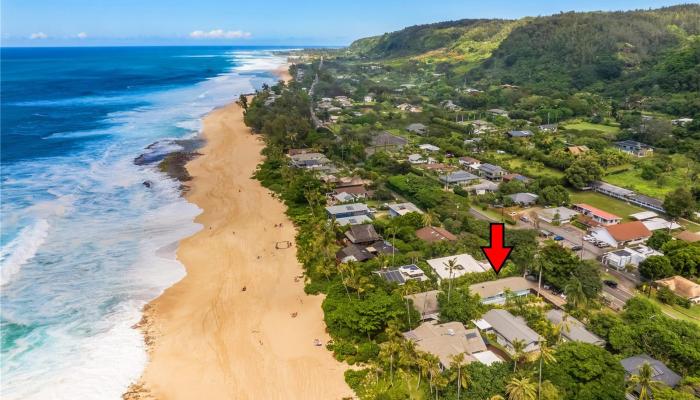 59-565  Ke Iki Road Sunset Area, North Shore home - photo 1 of 21