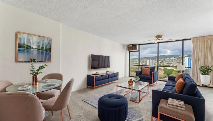 Honolulu Tower condo # 1605, Honolulu, Hawaii - photo 1 of 1