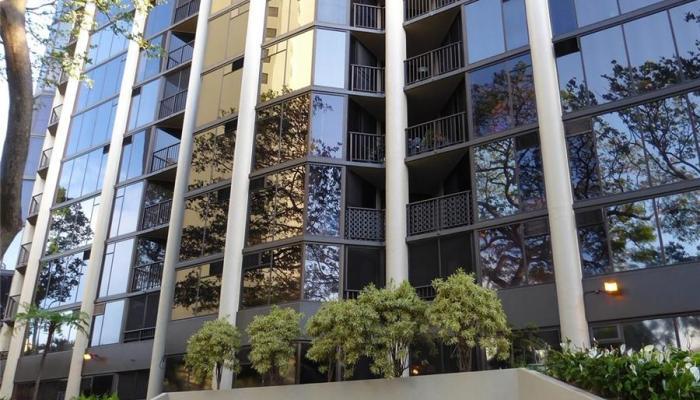 Honolulu Tower condo # 1702, Honolulu, Hawaii - photo 1 of 1